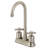 Kingston Brass Millennium Two-Handle 2-Hole Deck Mount Bar Faucet-40400550