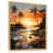 Natural Floater Framed