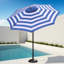 Parasol de marché Jaida-31532880