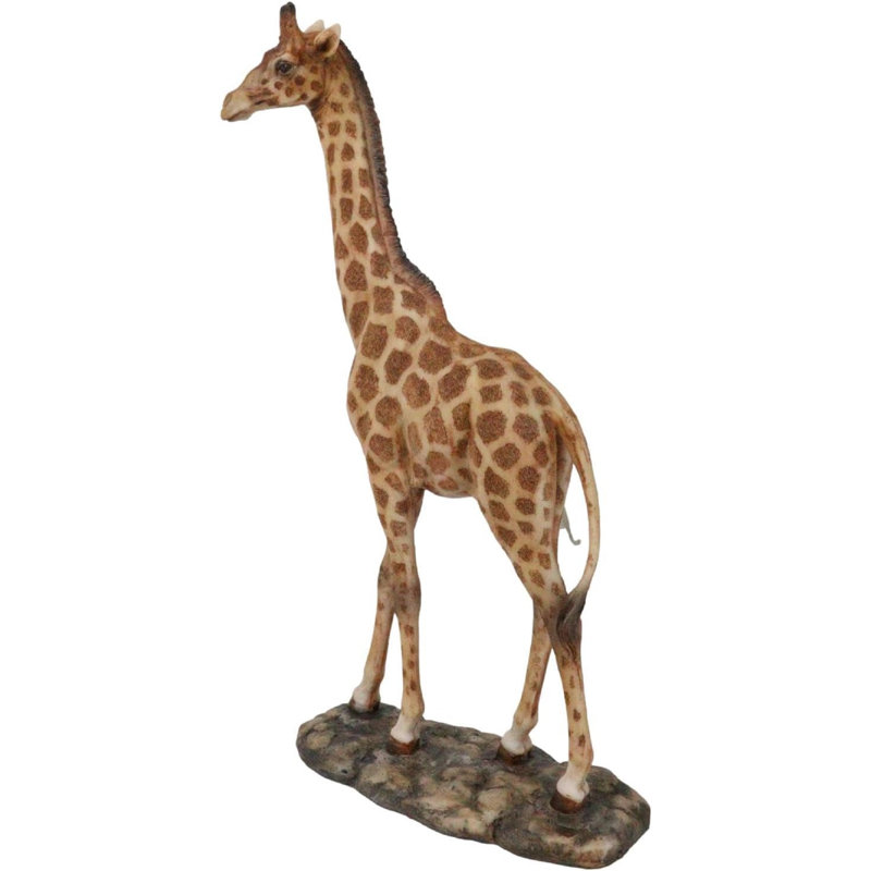 Figurine girafe sauvage