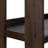 Marine Solid Mango Wood Bookcase