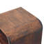 Table de chevet 22 tiroirs 22 po