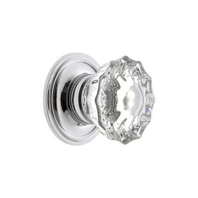 Versailles Round Knob