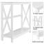 Annam 101cm Console Table-1313231471