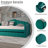 Twin Size Upholstered Daybed With Trundle-1287682068