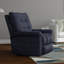 Fauteuil électrique lève-personne indigo