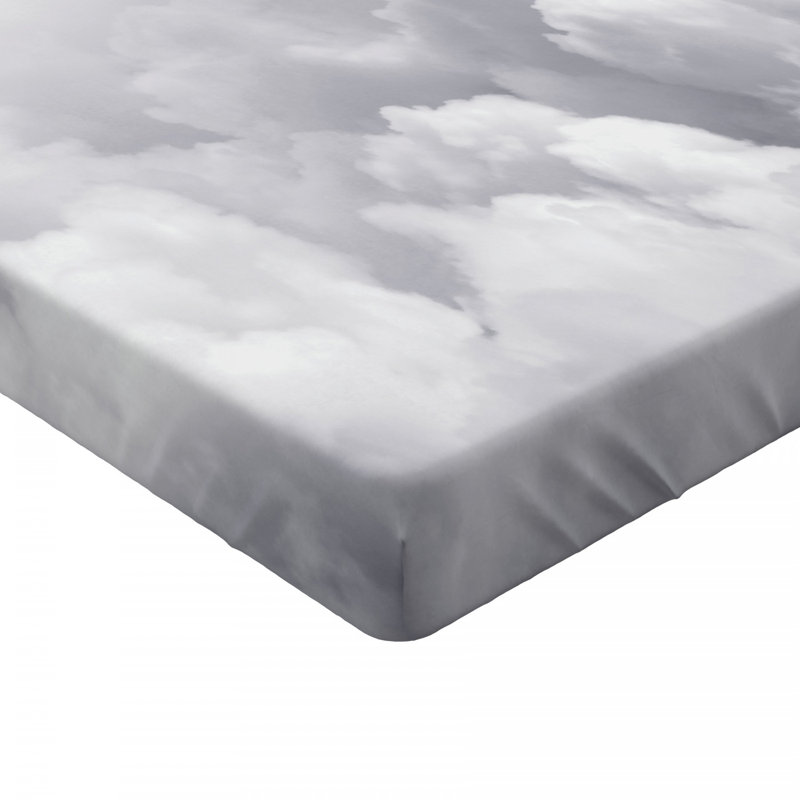 Microfiber Fitted Sheet, Full Fitted Sheet