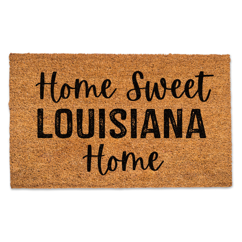 Non-Slip Outdoor Doormat