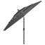 Nebraska 260cm Cantilever Parasol-735689210