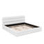 Lit tapissier Boucle-124151133