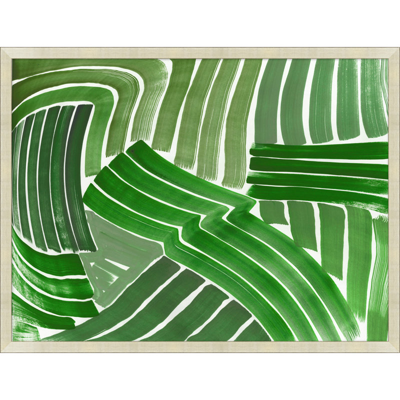 Abstracted Fern 5 Print by Thom Filicia