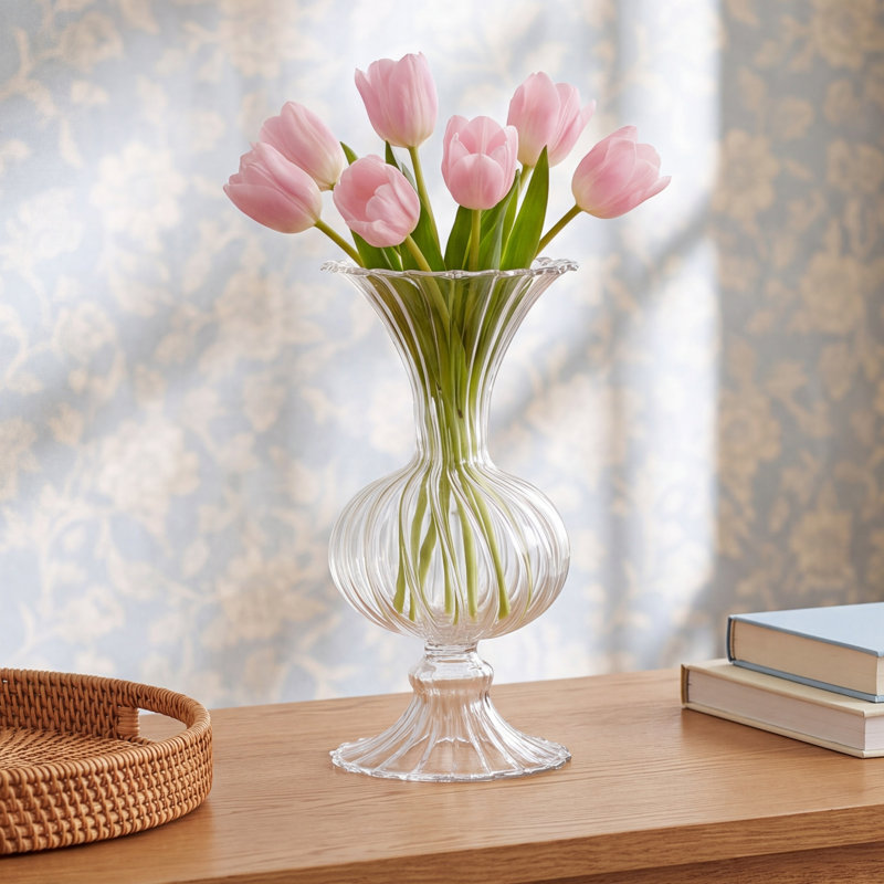 Keaton Handmade Glass Table Vase