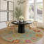Tapis damassé intérieur / extérieur lavable à la machine ACN2288-1574279493