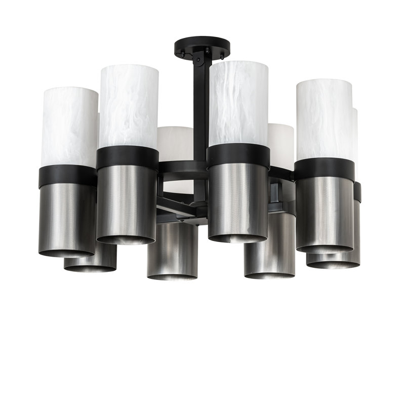 8 - Light Chandelier