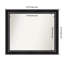 Miroir d'appoint mural en plastique Churchton-988095572