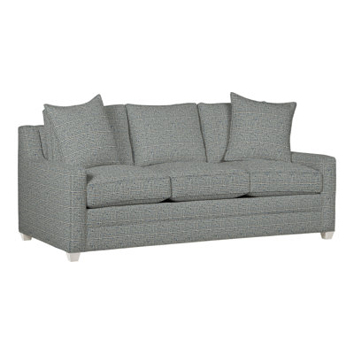 Fairgrove Upholstered 77'' Sleeper Sofa
