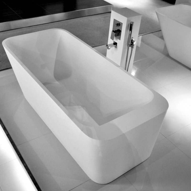SW-146 (67 x 30), Blanc brillant