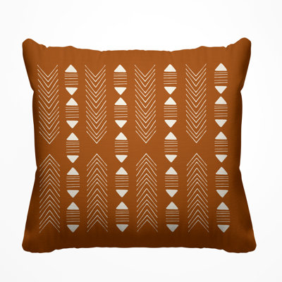 Coussin décoratif intérieur / extérieur Nona Tribal