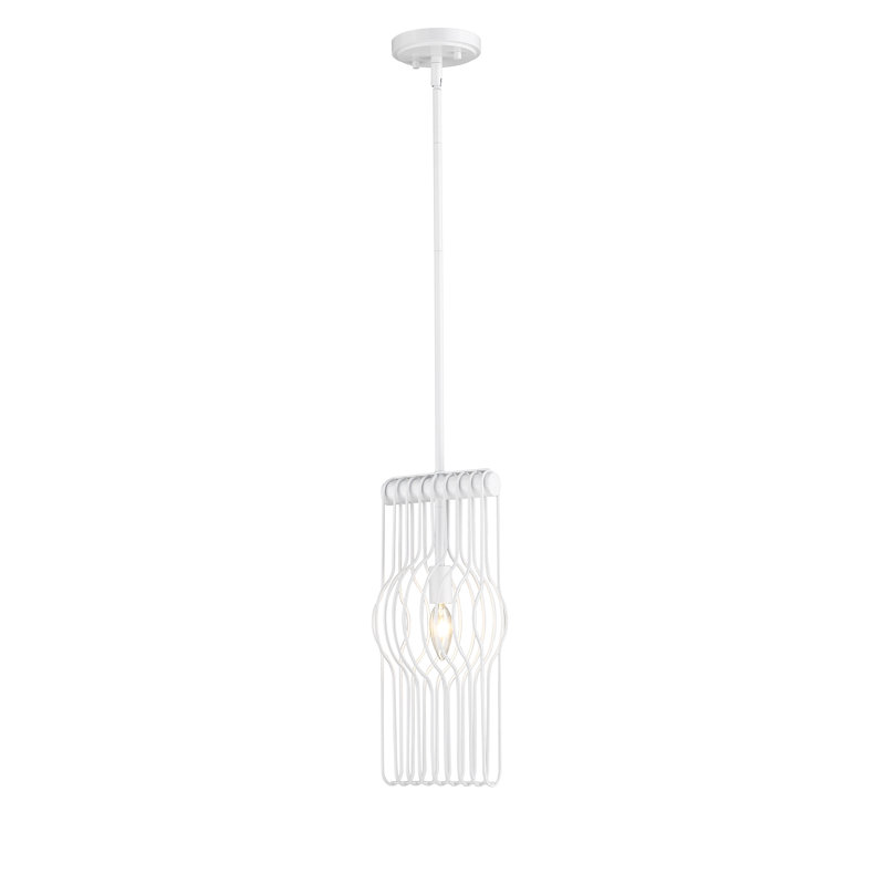 Hetton 1 - Light Single Pendant