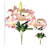 Lily Artificial Flowers Bulk Bouquet