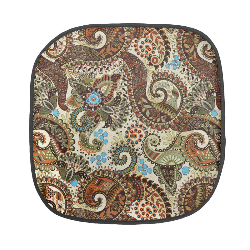Outdoor 1.38'' Dining Chair Seat Cushion