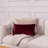 Rectangle Lumbar Microfiber Pillow with Piping, 2-pack-114638969-114638962