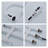 VanityIn Pull Down Kitchen Faucet-70650569