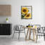 «You Are My Sunshine Vivid Sunflower Blossoms» par Conrad Knutsen - impression sur toile-75841226-75841228