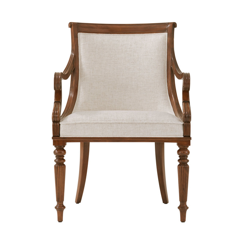 Floris Upholstered Arm Chair