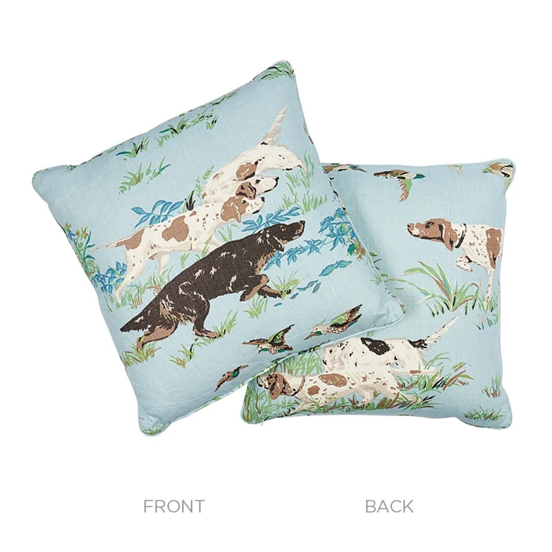 Pointers Pillow