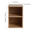 Petite étagère murale de 30 cm (12 pouces) - Convient à de nombreux espaces - Chêne, contreplaqué robuste, style moderne - Étagère de 30 cm (12 pouces) pour différentes zones