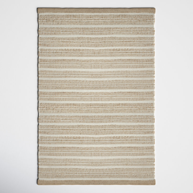 Lander Striped Indoor Rug, Rectangle 5' x 7'6"