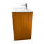 Ensemble de meuble-lavabo simple 24,75 po