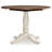 Waverun Dining Drop Leaf Table