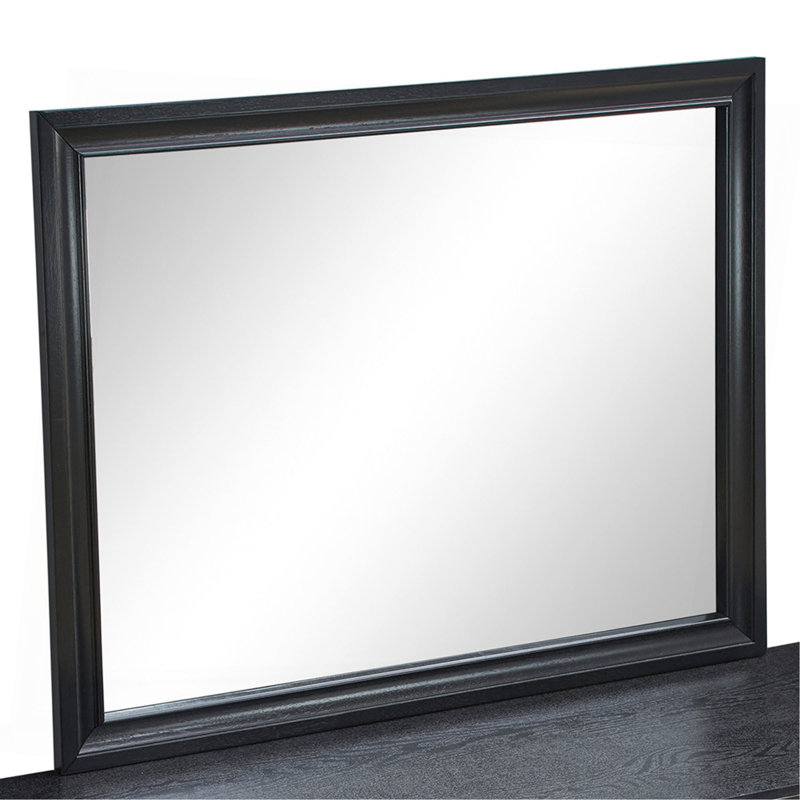 Miroir Madrid, Noir