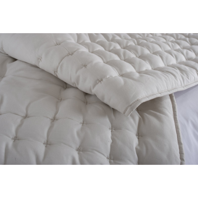 Throw Blanket, Beige