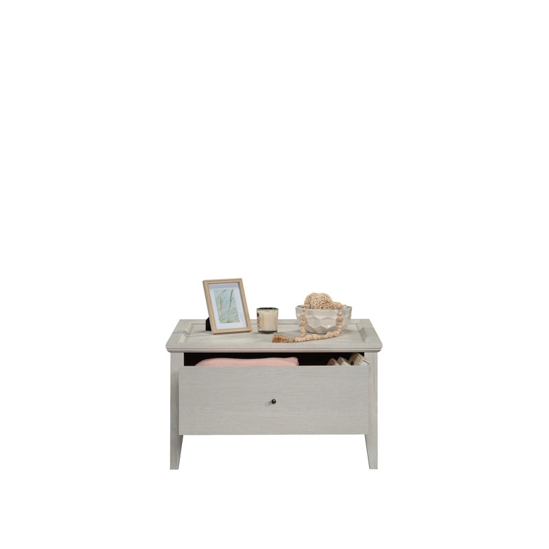 Coffee Table, LIGHT GREY Finish