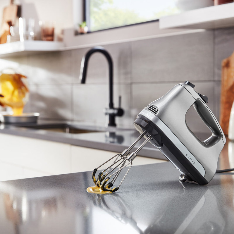 KitchenAid Flex Edge Beater Accessory for Hand Mixers