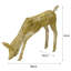 Weather Resistant Metal Christmas Decoration