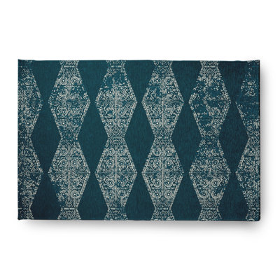 Tapis en chenille Pyramid