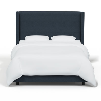 Lit tapissier standard Hanson