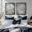 Nimbus Dream, ensemble de 2 impressions dans un cadre-339033862-339033869