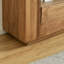 Console en bois massif de style moderne-129180149