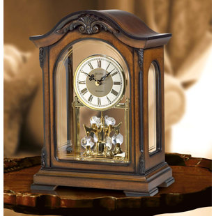Mantel Clocks - Wayfair Canada