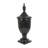 Ceramic Black Decorative Jars-2001661869