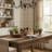 63" Wood Dining Table