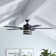 Wilhite 52'' Ceiling Fan with Light Kit