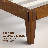  Sapa Solid Wood Bed Frame with 3D Carved Headboard, Japanese Joinery, No Box Spring Needed, Silent slats, Easy Assembly-1533463262-1533463260