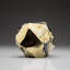 Pyrite du quartier Huaron, province de Cerro De Pasco, département de Pasco, Pérou (1,4 lb)