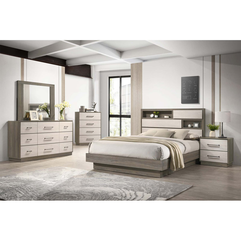 Commode 4 tiroirs Gem